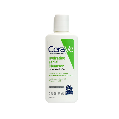 Picture of CeraVe Hydrating Facial Cleanser 87ml
