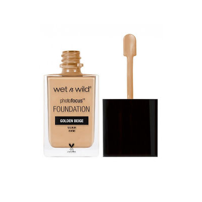 Picture of Wet n Wild Photo Focus Foundation - Golden Beige