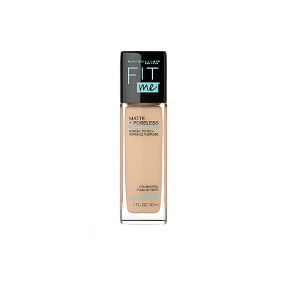 Picture of Fit Me Matte Poreless Foundation - Natural Beige 220