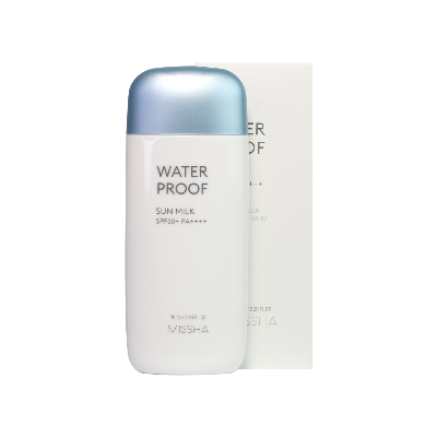 Picture of Missha Water Proof Sun Milk SPF50+ PA++++ 70ml