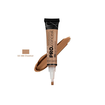Picture of L.A. Girl Pro.conceal Hd High Definition Concealer-GC 986 Chestnut