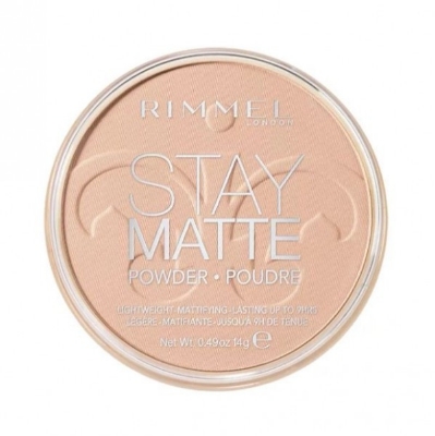 Picture of Rimmel Stay Matte Pressed Powder - 003 Peace glow
