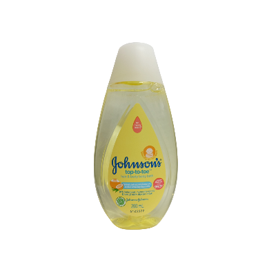 Picture of Johnson's Top To Toe Hair & Body Baby Bath 200ml
