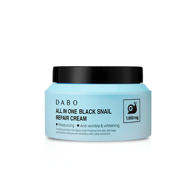 Picture of Dabo All In One Black Snail Repair Cream 100g