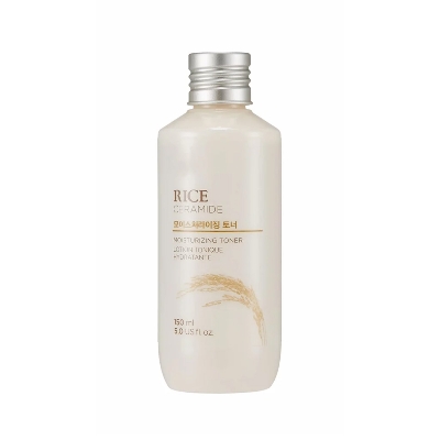 Picture of The Face Shop Rice Ceramide Moisturizing Toner 150ml