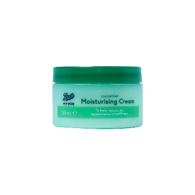 Picture of Boots Everyday Cucumber Moisturising Cream 100ml
