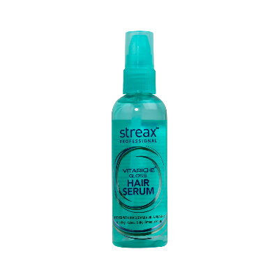 Picture of Streax Professional Vitariche Gloss Hair Serum 115ml