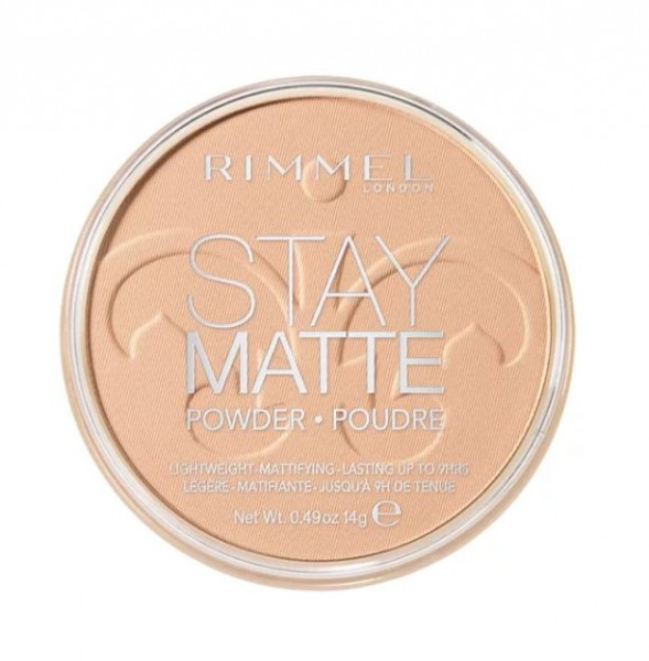 Picture of Rimmel Stay Matte Pressed Powder - 004 Sandstrom