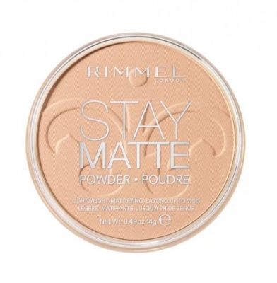 Picture of Rimmel Stay Matte Pressed Powder - 004 Sandstrom