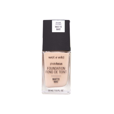 Picture of Wet n Wild Photo Focus Foundation - Soft Beige