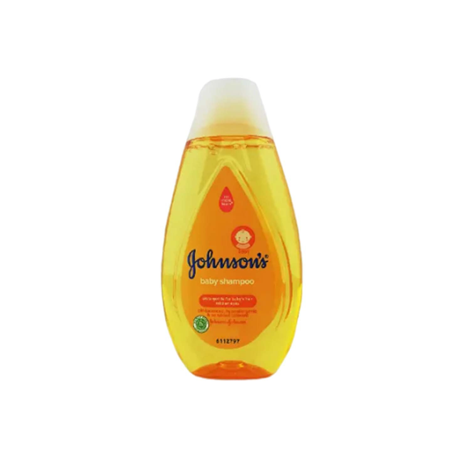 Picture of Johnson's Baby Shampoo 100ml