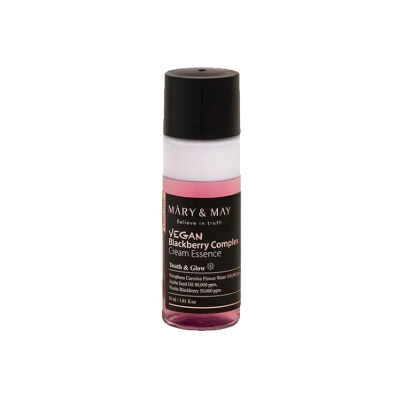Picture of Mary & May Vegan Blackberry Complex Cream Essence 30ml