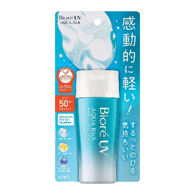 Picture of Kao Biore UV Aqua Rich Watery Gel SPF50+ PA++++ 70ml