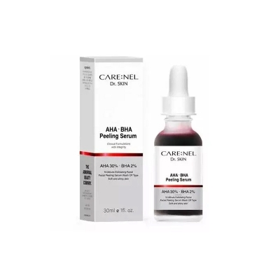 Picture of Care:Nel AHA-BHA Peeling Serum 30ml