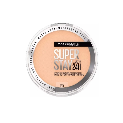 Picture of Maybelline Super Stay Matte 24HR Hybrid Pressed Powder Foundation - 130