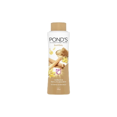 Picture of Pond's Sandal Radiance Talcum Powder 100g