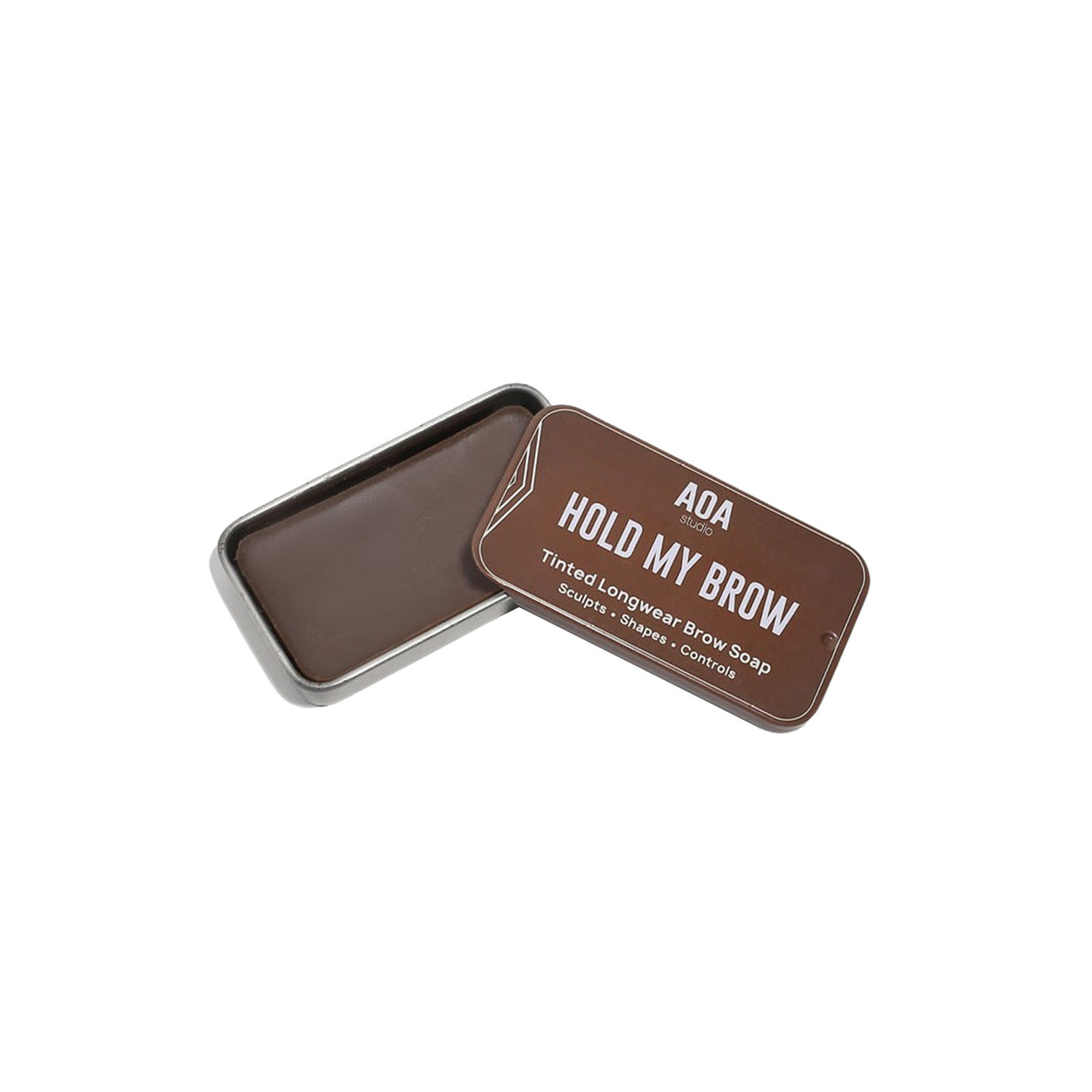Picture of AOA Hold My Brow Soap - Brown