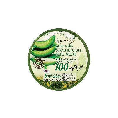 Picture of Pax Moly Aloe Vera Soothing Gel Jeju Aloe 300g