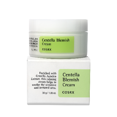 Picture of COSRX Centella Blemish Cream For Sensitive Skin 30ml