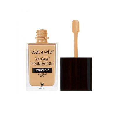 Picture of Wet n Wild Photo Focus Foundation - Desert Beige