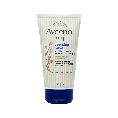 Picture of Aveeno Baby Soothing Relief Emollient Cream 150ml