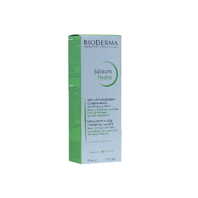 Picture of Bioderma Sebium Hydra Ultra Moisturising Compensating Care 40ml