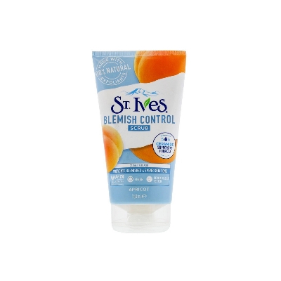 Picture of St. Ives Blemish Control Apricot Face Scrub 150ml