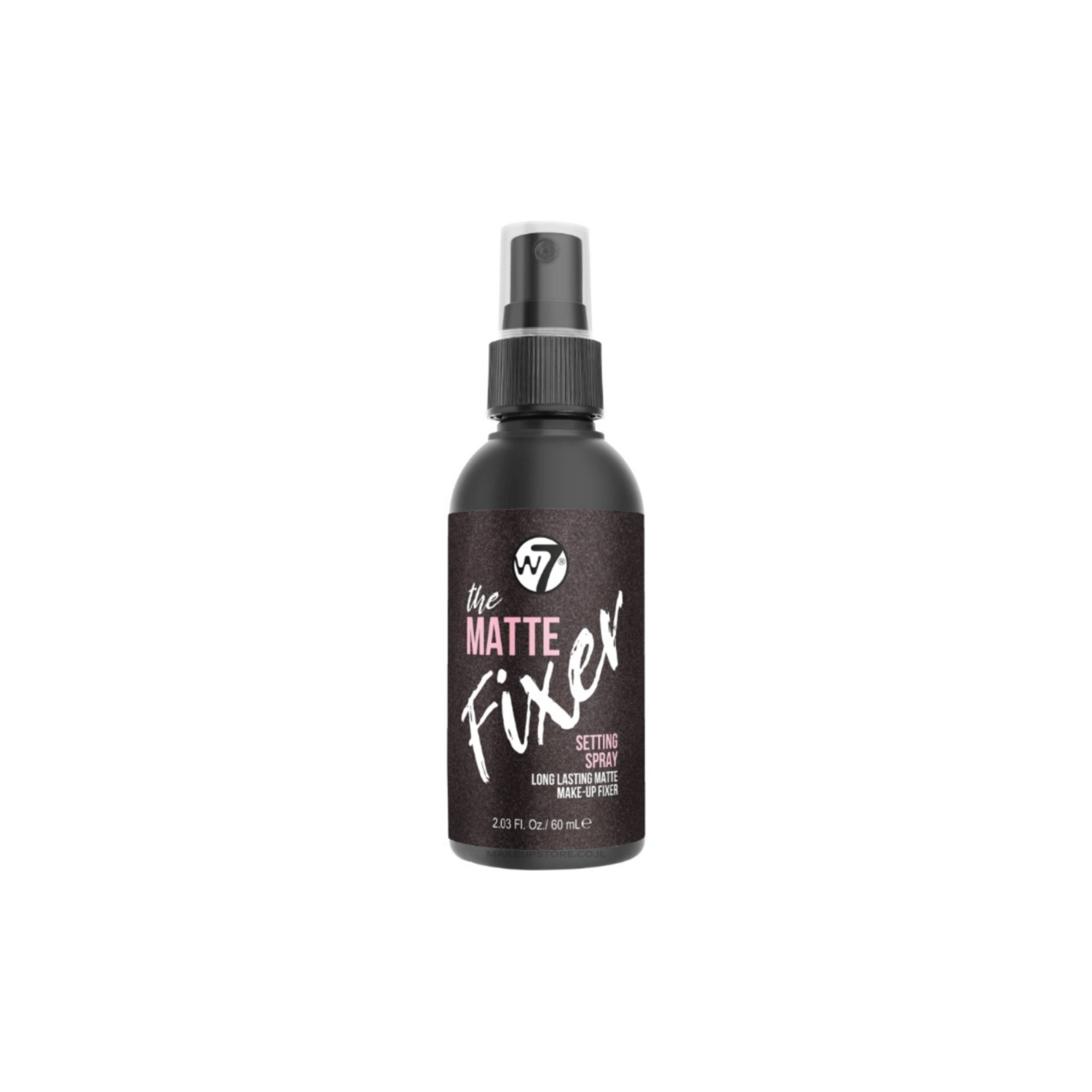 Picture of W7 The Matte Fixer Makeup Setting Spray 60ml