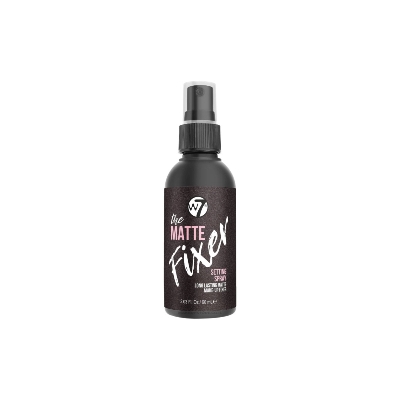 Picture of W7 The Matte Fixer Makeup Setting Spray 60ml