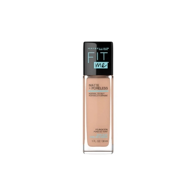 Picture of Fit Me Matte Poreless Foundation - 222 True Beige