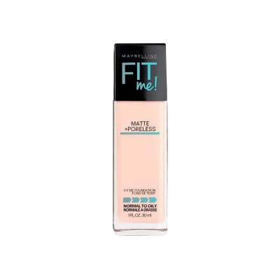 Picture of Maybelline Fit Me Matte Poreless Foundation - 115 Ivory