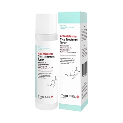 Picture of Care:Nel Anti-Melasma Cica Treatment Toner 155ml