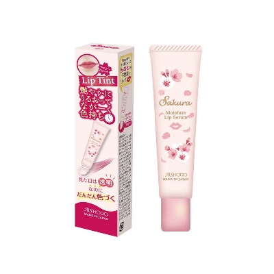 Picture of Aishodo Sakura Moisture Lip Serum 10g