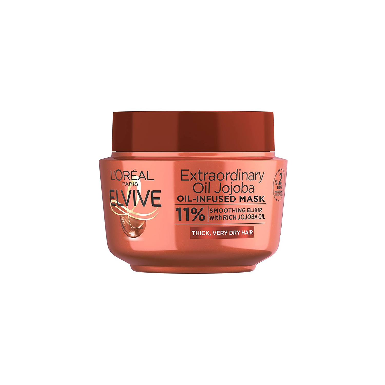 Picture of L'Oreal Elvive Extraordinary Oil Jojoba Oil Intensive Mask 300ml