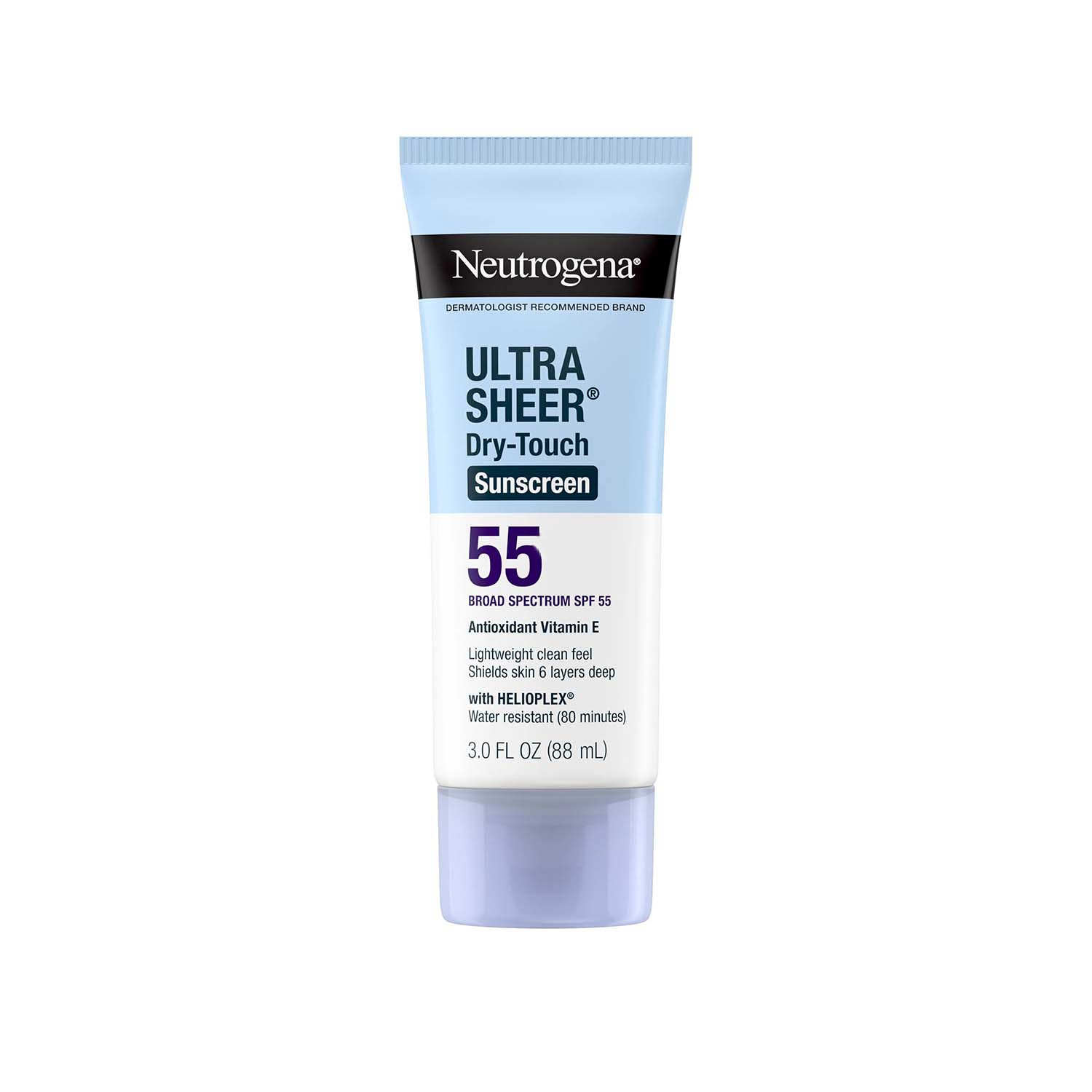 Picture of Neutrogena Ultra Sheer Dry-Touch Sunscreen SPF55 88ml