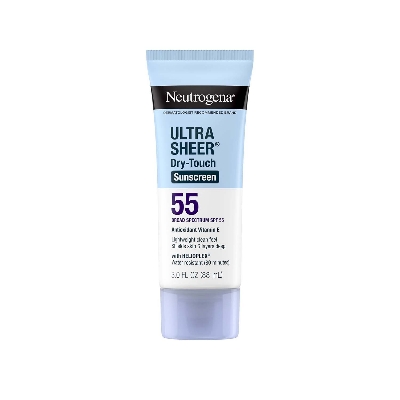 Picture of Neutrogena Ultra Sheer Dry-Touch Sunscreen SPF55 88ml