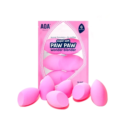 Picture of AOA Super Soft Paw Paw Wonder Blender - 6 Pieces