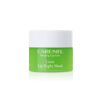 Picture of Care:Nel Lip Night Mask - Lime 5g