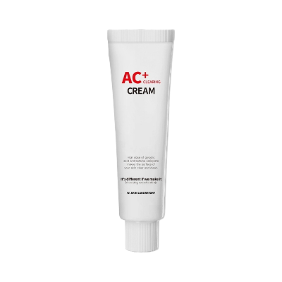 Picture of W. Skin Laboratory AC+ Clearing Cream 60ml