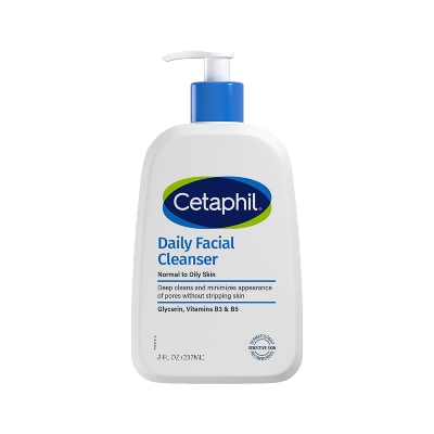 Picture of Cetaphil Daily Facial Cleanser Normal to Oily Skin 237ml