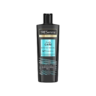 Picture of Tresemme Scalp Care With Tea Tree Oil Shampoo 170ml