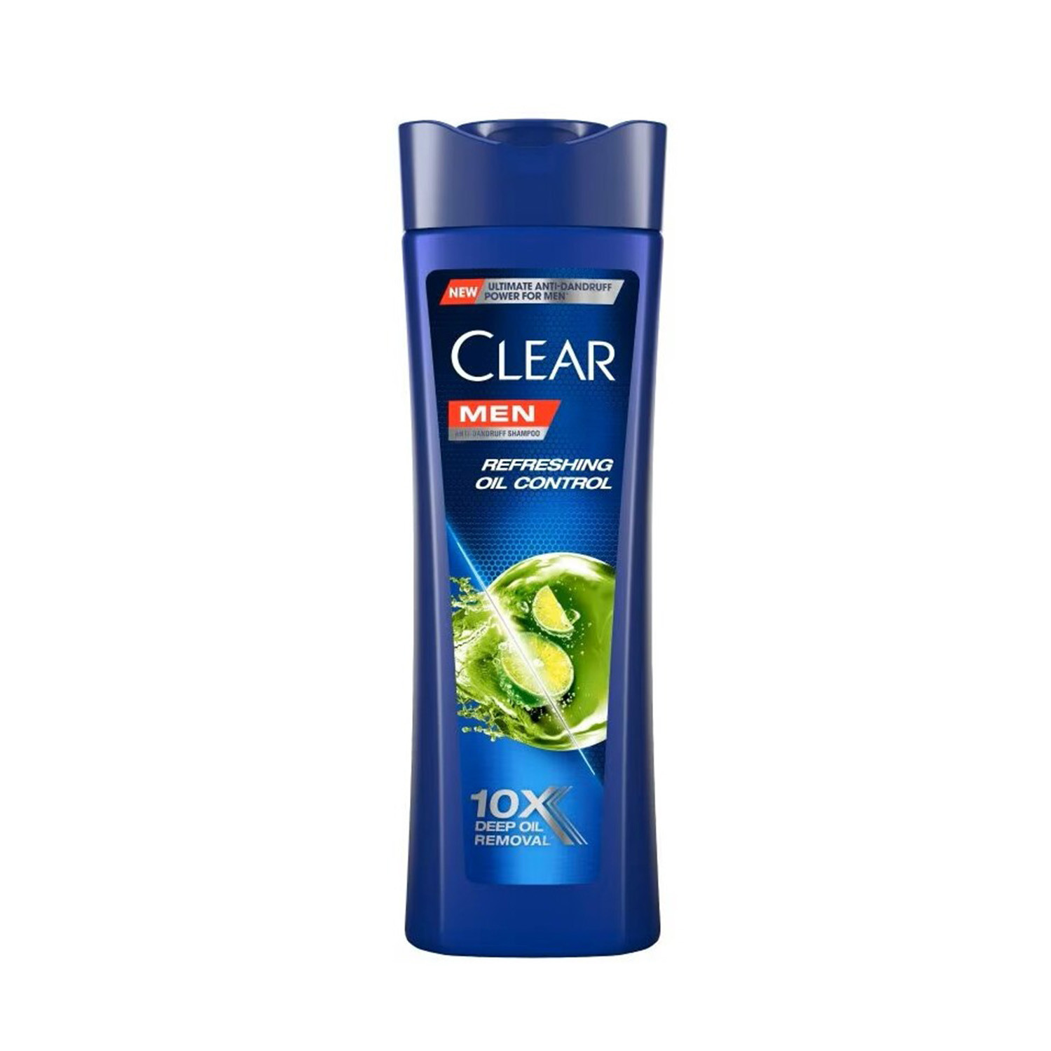 Picture of Clear Men Refreshing Oil Control Anti-Dandruff Shampoo 315ml