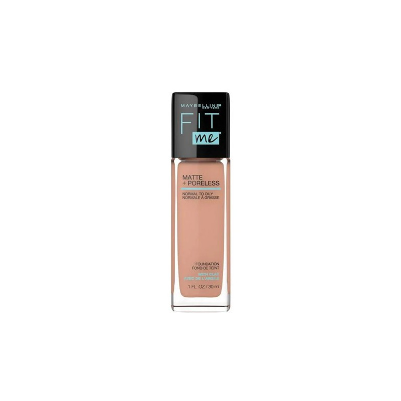 Picture of Fit Me Matte Poreless Foundation - 242 Light Honey