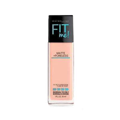 Picture of Fit Me Matte Poreless Foundation - 128 Warm Nude