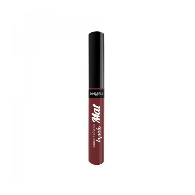 Picture of Anafeli Paris Liquid Matte Lipstick - 16