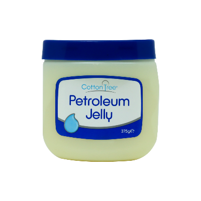 Picture of Cotton Tree Petroleum Jelly 375g