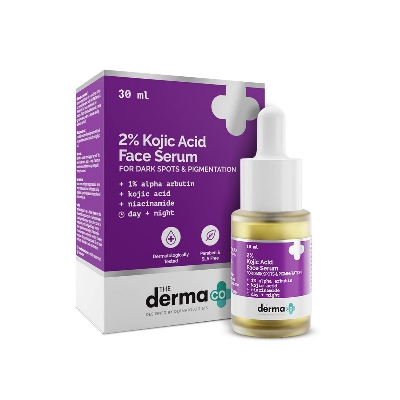 Picture of The Derma Co 2% Kojic Acid Face Serum 30ml