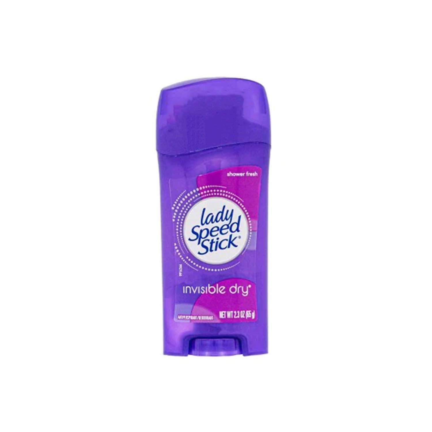 Picture of Lady Speed Stick Invisible Dry Shower Fresh Deodorant 65ml