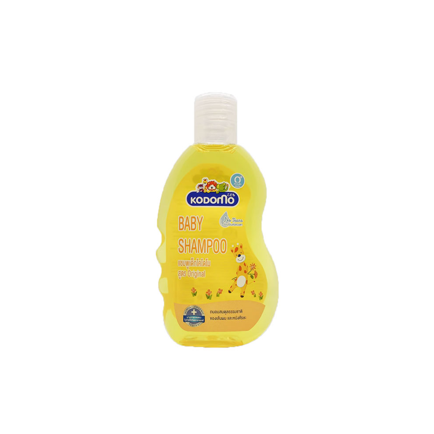 Picture of Kodomo Original Scent Baby Shampoo 0+ 100ml