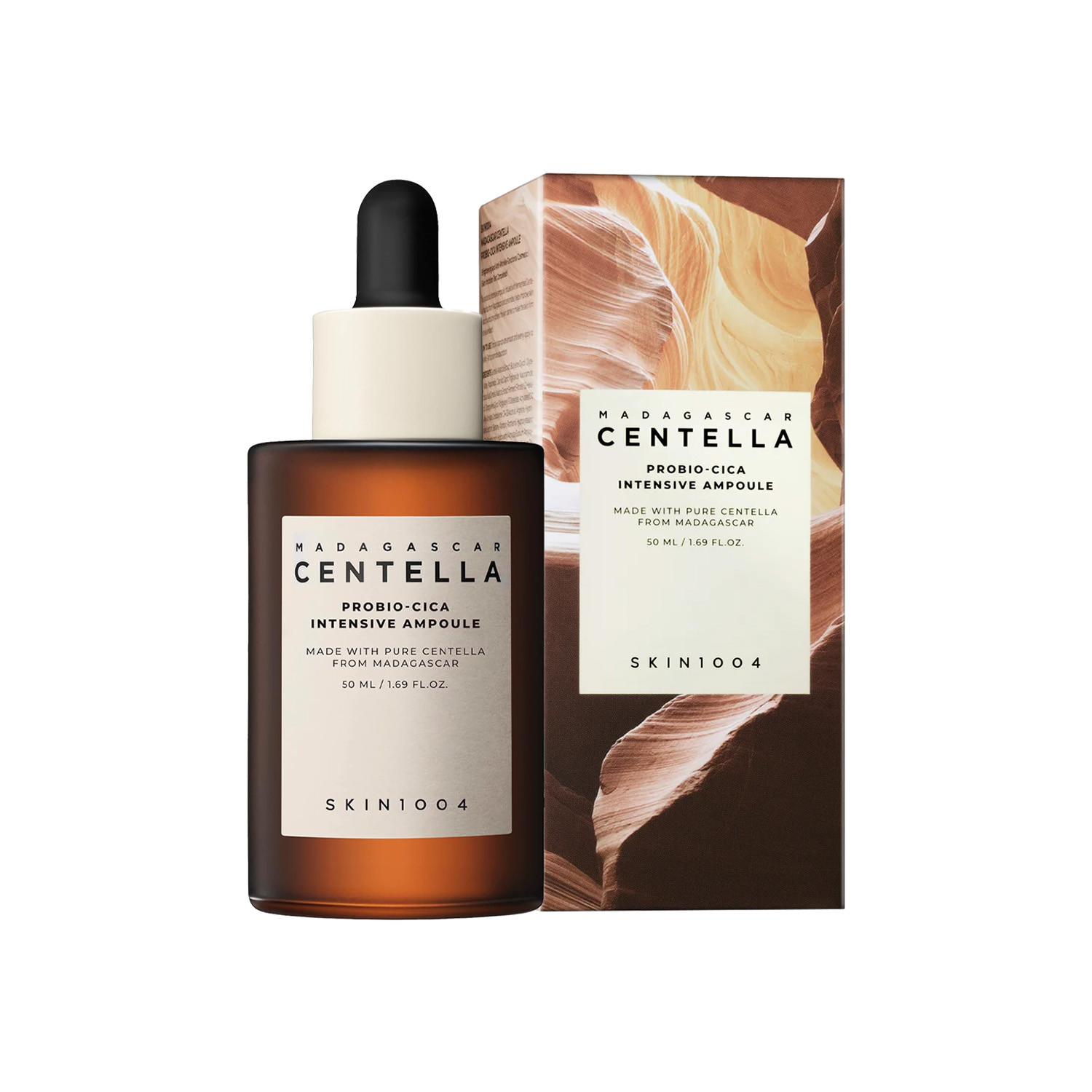 Picture of Skin1004 Madagascar Centella Probio Cica Intensive Ampoule 50ml